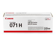 CANON Toner Cartridge 071H 5646C002 czarny - 1148502 - zdjęcie 1
